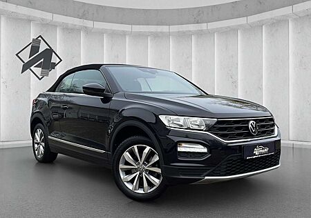 VW T-Roc Volkswagen 1.0 TSI*Cabrio*Navi*PDC*SHZ*