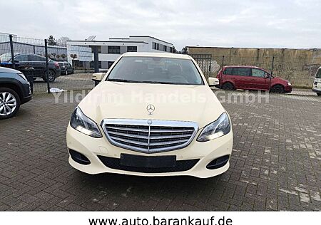 Mercedes-Benz E 200 LEDER,KLIMA,NAVI,TEMPOMAT,SITZHEIZUNG