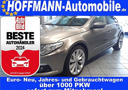 VW Passat CC Volkswagen BlueMotion 1.Hand.Leder,Pano,Navi,SH