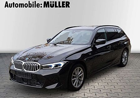 BMW 320 d xDrive Tour. MSport*DAB*LED*HiFi*Park-Assistent*