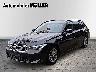 BMW 320 d xDrive Tour. MSport*DAB*LED*HiFi*Park-Assistent*