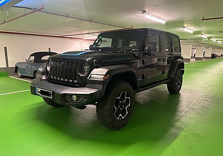 Jeep Wrangler Unlimited Rubicon 4xe