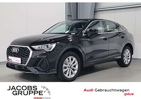 Audi Q3 Sportback 45 TFSI e Navi*PDC*Klimaautomatik *