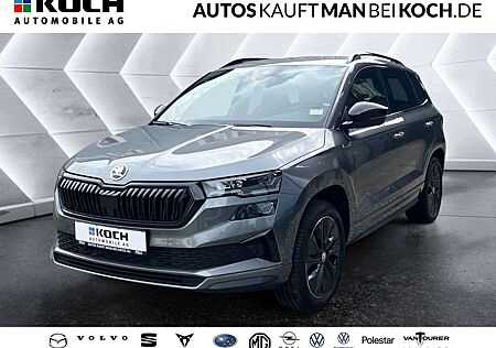 Skoda Karoq 2.0 TSI 4x4 Sportline DSG Bluetooth Navi LED