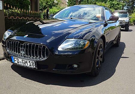 Maserati Quattroporte Automatic
