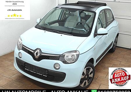 Renault Twingo 1.0 EL.FALTDACH KLIMA BC ALLWETTER TEMP LED EURO6