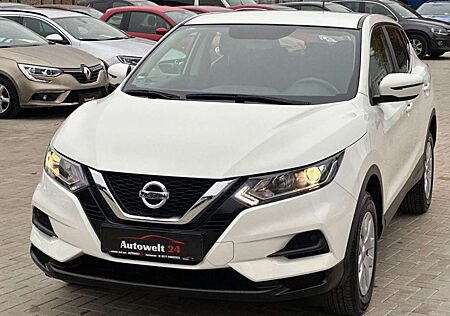 Nissan Qashqai Visia /Led / 12 Monate Garantie /