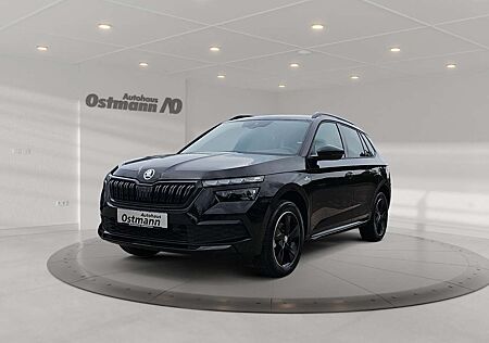 Skoda Kamiq 1.0 TSI Monte Carlo Pano SpurH KAM LED