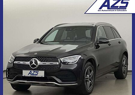 Mercedes-Benz GLC-Klasse GLC 200 AMG 4Matic LED 360°Kamera 1.Hand