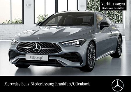 Mercedes-Benz CLE 180 AMG+NIGHT+PANO+360+AHK+LED+TOTW+KEYLESS+9G