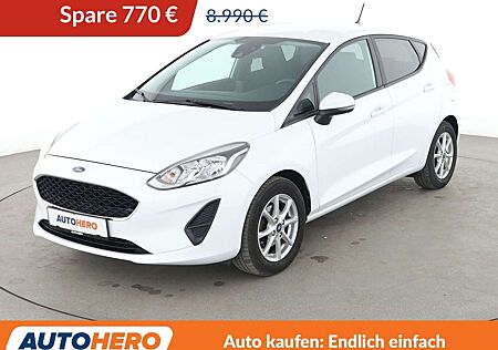 Ford Fiesta 1.1 Trend*LIM*SHZ*SPUR*ALU*KLIMA*