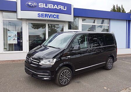 VW T6 Multivan Volkswagen Multivan T6 TDI BMT Kurz Generation Six