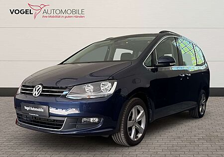 VW Sharan Volkswagen 2.0 TDI BMT Comfortline +Navi+M-Paket+PDC
