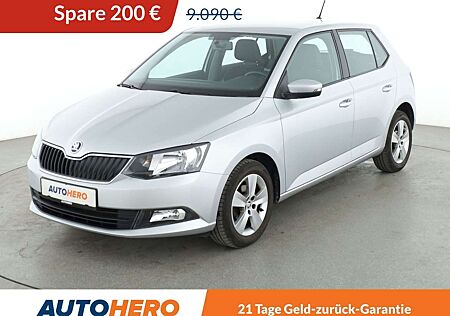 Skoda Fabia 1.0 MPI Ambition *LIMITER*ALU*KLIMA*GARANTIE*