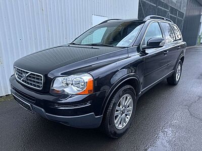 Volvo XC90 D5 2,4l , Automatik,Leder, AHK