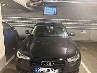 Audi A6 2.0 TDI Ultra DPF