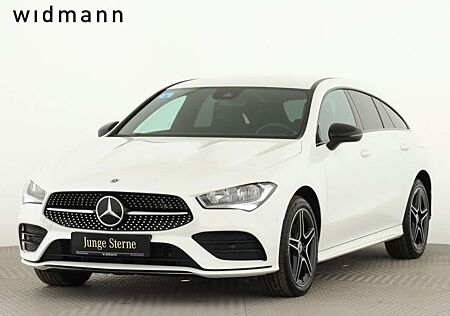 Mercedes-Benz CLA 250 e SB *AMG*PTS*Kamera*SpurH-Assist*SHZG**