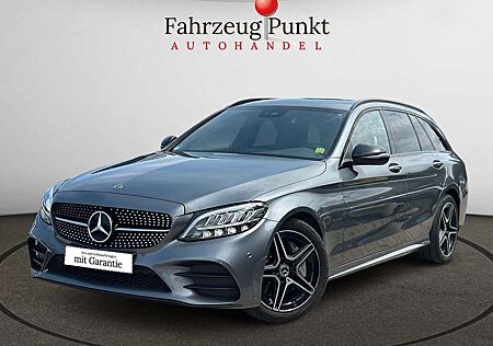 Mercedes-Benz C 300 C -Klasse T-Modell AMG Line,Totwinkel,Spurh.