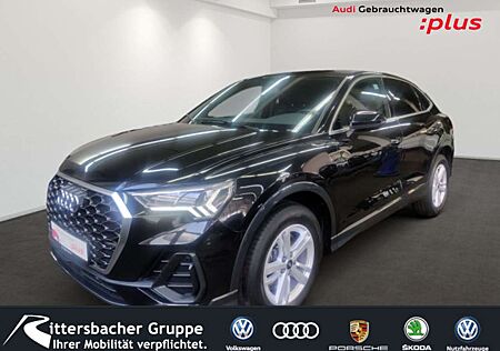 Audi Q3 40 TDI quattro s-line Interieur Bus