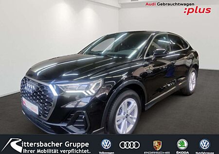 Audi Q3 40 TDI quattro s-line Interieur Bus