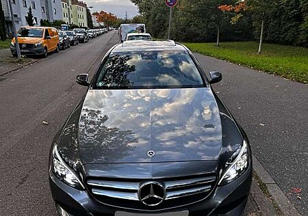 Mercedes-Benz C 220 d 9G-TRONIC Avantgarde