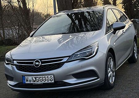 Opel Astra Edition