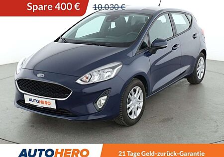 Ford Fiesta 1.1 Cool&Connect*PDC*KLIMA*GARANTIE*