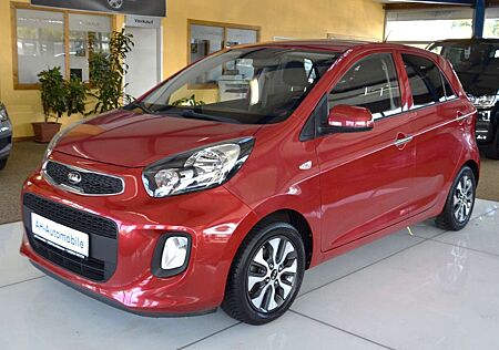 Kia Picanto Dream Team KLIMAAUTOMATIK / ALU / PDC