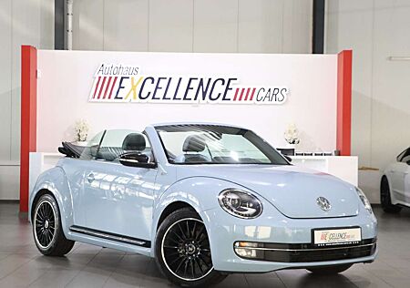 VW Beetle Volkswagen Cabriolet 2.0 TDI SPORT 60´S / SEHR SCHÖN