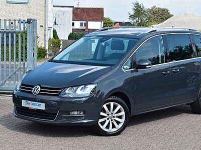 Volkswagen Sharan 2.0 TDI DSG Highline Bi-Xenon|Navi|ACC|BT