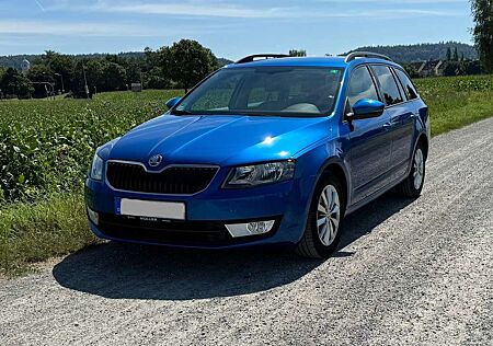 Skoda Octavia Style Combi