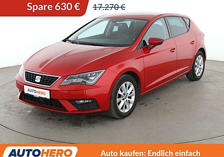 Seat Leon 1.6 TDI Style Aut.*NAVI*PDC*LED*SHZ*TEMPO*KLIMA*
