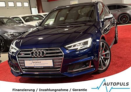 Audi S4 3.0 TFSI*QUATTRO*HUD*LED*B&O*AHK*AMBIENTE*DAB
