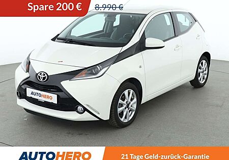 Toyota Aygo 1.0 X-Play Touch*TEMPO*CAM*KLIMA*GARANTIE*
