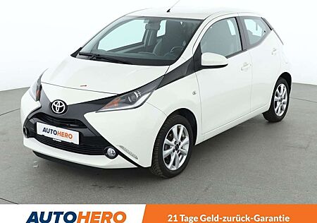 Toyota Aygo 1.0 X-Play Touch*TEMPO*CAM*KLIMA*GARANTIE*