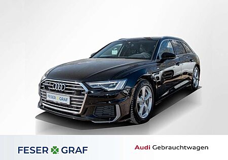 Audi A6 Avant 50 TFSI e 2x S line /Matrix/ACC/AHK/Kamera
