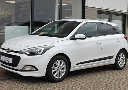 Hyundai i20 gebraucht kaufen Hyundai i20 Passion*1Hand, Klima, PDC, FSE u. Euro6