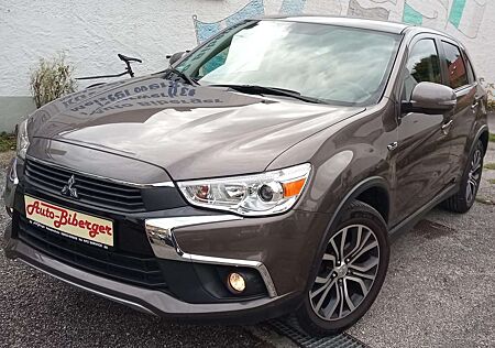 Mitsubishi ASX gebraucht kaufen Mitsubishi ASX 1.6 2WD Diamant Edition 100