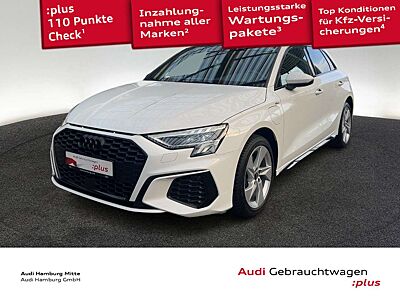 Audi A3 40 TFSI e S line S tronic Pano LED