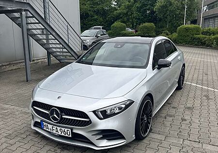Mercedes-Benz A 200 AMG, Autom., Panoramadach, Night Paket