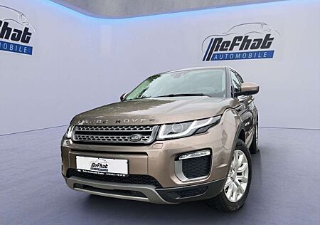 Land Rover Range Rover Evoque SE*LED*LEDER*PANORAMA*AHK*SHZ