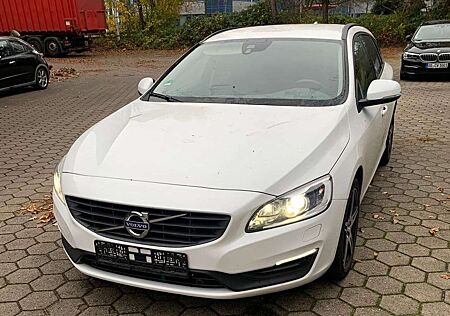 Volvo V60 T4 Geartronic Linje Svart