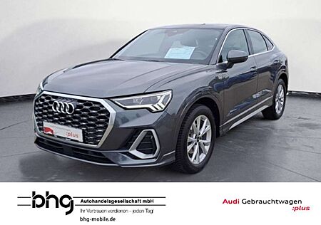 Audi Q3 35 TFSI S-Line Virtual Pano Keyless