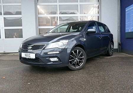 Kia Cee'd gebraucht kaufen Kia Cee'd Ceed / 1.4 CVVT Dream-Team Edition NAVI KAMERA