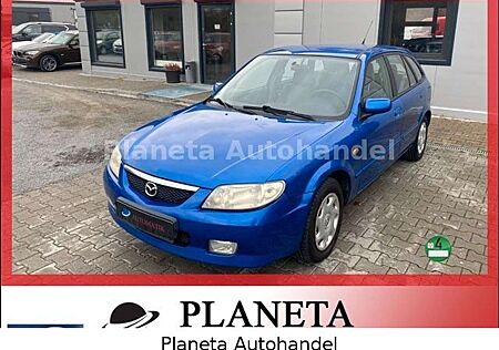 Mazda 323 F 1.6 *AUTOMATIK*KLIMA*BLUETOOTH*4xEL.FENSTE