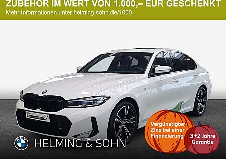 BMW 320 d Limousine M-Sport HiFi AHK LED Head-Up GSD uvm.