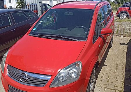 Opel Zafira 1.9 CDTI Automatik Edition Plus