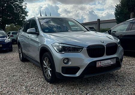 BMW X1 xDrive 20 d Advantage*Aut.*Led*Navi*