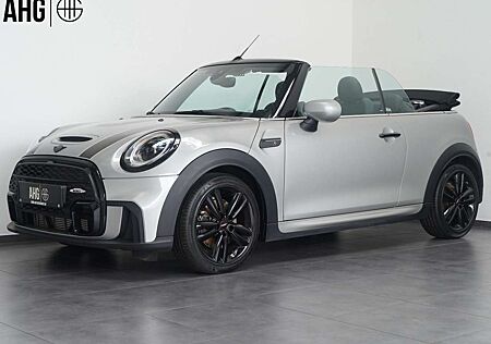 Mini Cooper S Cabrio John Cooper Works Trim