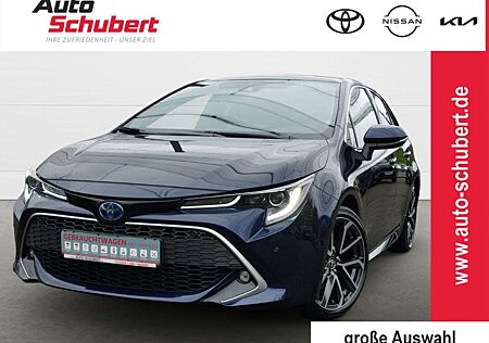 Toyota Corolla Hybrid Lounge 5-TÜRER, 2,0+JBL-Sound+HUD+Matrix-LE